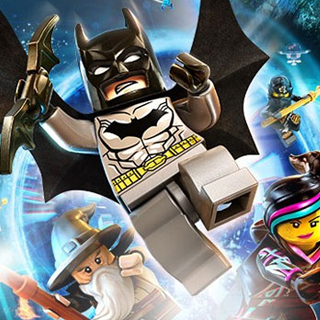 Inspector Gadget Lego Dimensions Team Pack