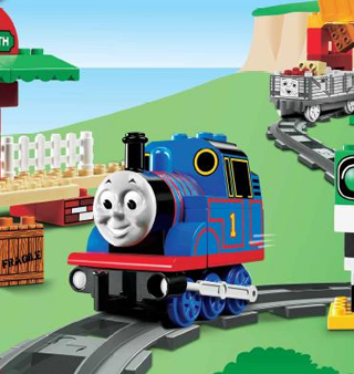 duplo thomas and friends