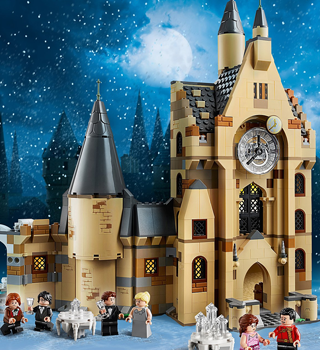 Harry Potter / Goblet of Fire LEGO Sets | BrickEconomy