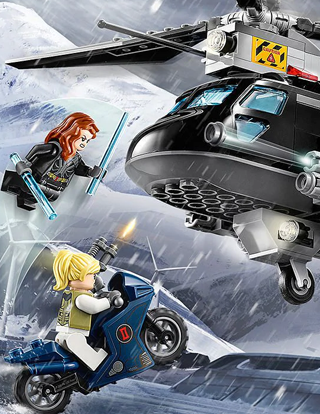 lego marvel super heroes black widow