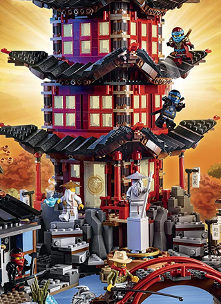 Ninjago / Possession LEGO Sets | BrickEconomy
