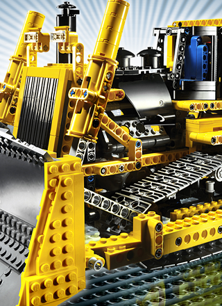 LEGO Technic / Slizer LEGO Sets | BrickEconomy