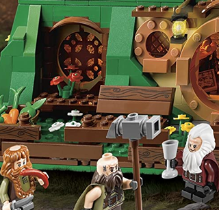 hobbit unexpected journey lego