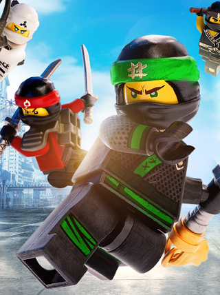 The LEGO Ninjago Movie Minifigures | BrickEconomy