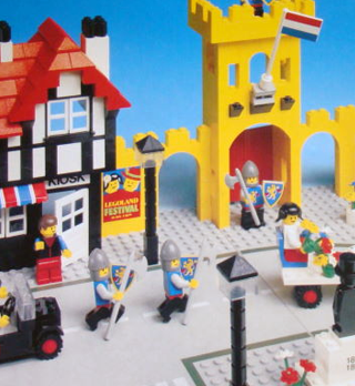 lego town classic