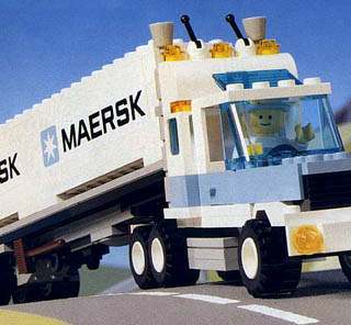 maersk lego set