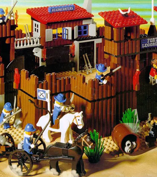 Western / Cowboys LEGO Sets | BrickEconomy