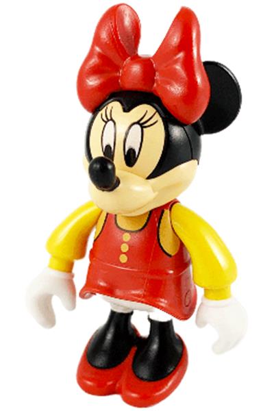 LEGO Minnie Mouse Minifigure 2661 | BrickEconomy