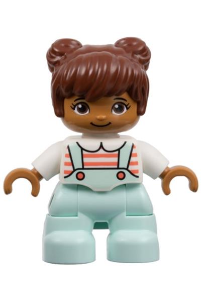 LEGO Child Girl Duplo figure 47205pb071 | BrickEconomy
