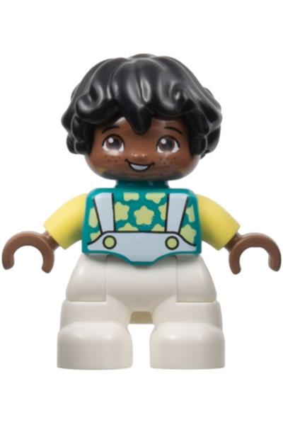 LEGO Child Boy Duplo figure 47205pb096 | BrickEconomy