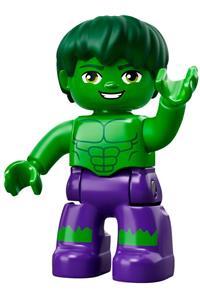 LEGO 47394pb247 Hulk Duplo figure | BrickEconomy