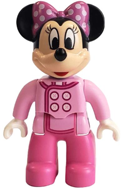 LEGO Minnie Mouse Duplo figure 47394pb259 | BrickEconomy