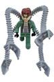 Junior Doc Ock with grabber arms known as Dr. Octopus (Otto Octavius) - 4j005
