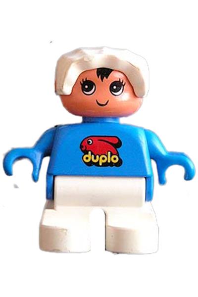 Duplo baby figure sale