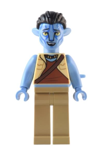 LEGO Avatar Trudy Chacon Minifigure from 75573 - The Minifigure