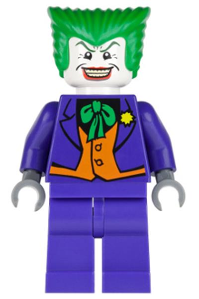LEGO The Joker Minifigure bat005 | BrickEconomy