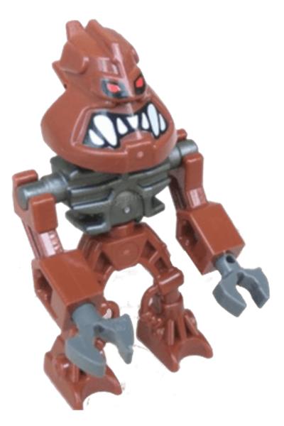 LEGO Piraka Avak Bionicle Minifigureure bio010 | BrickEconomy