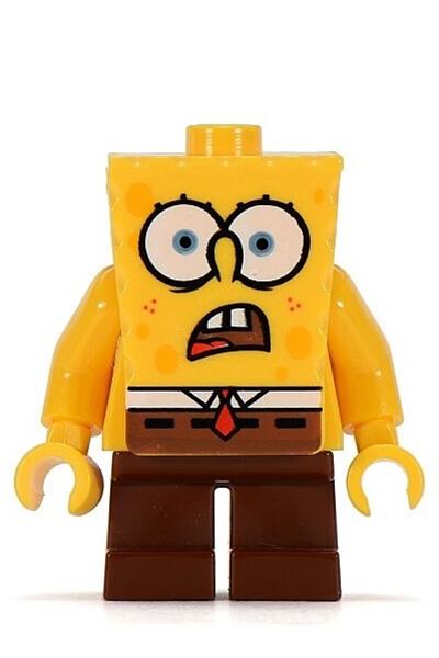 LEGO SpongeBob Minifigure bob007 | BrickEconomy