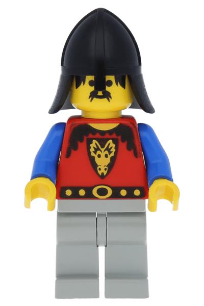 LEGO Dragon Knight Minifigure cas014 | BrickEconomy