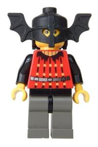 Fright Knights Bat Lord cas022a