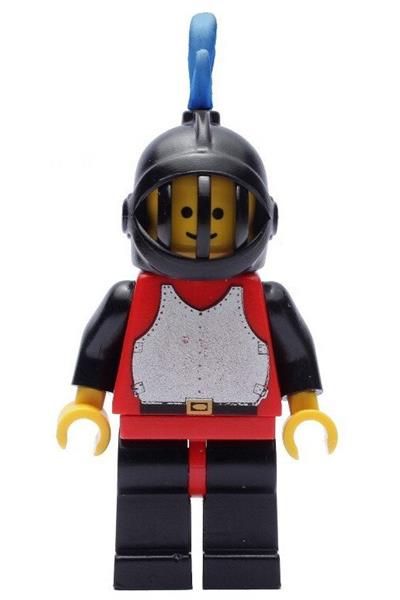 LEGO Red Knight with Breastplate Minifigure cas194 | BrickEconomy