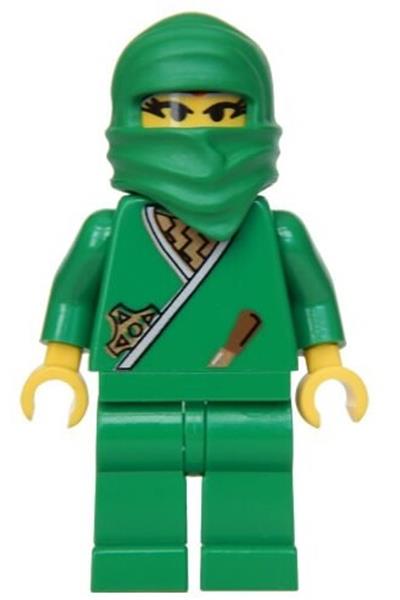 LEGO Green Ninja Minifigure cas212 BrickEconomy