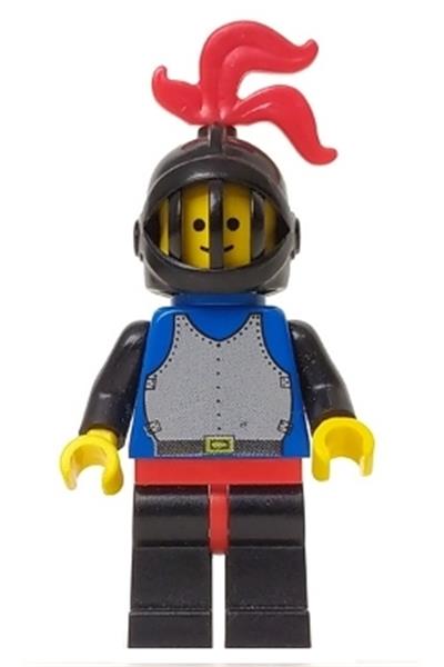 LEGO Black Knight with Breastplate Minifigure cas218 | BrickEconomy