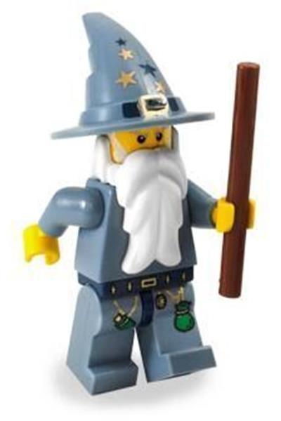 lego castle wizard