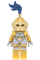 A gold knight from the Fantasy Era - cas415