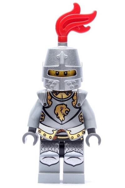 Lego discount lion knight