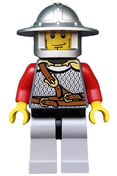 LEGO Lion Knight Minifigure cas447 | BrickEconomy