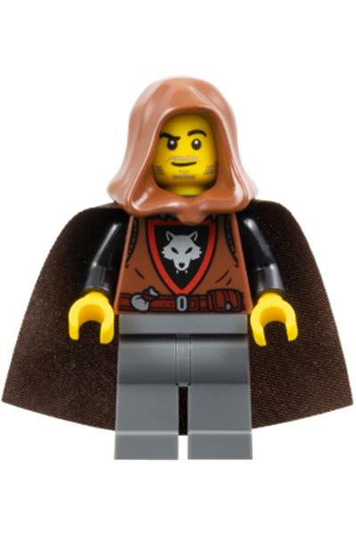 LEGO Wolfpack Minifigure cas585 BrickEconomy