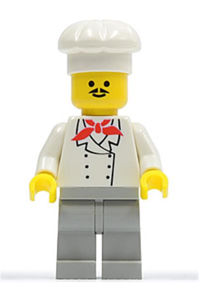 LEGO Chef Minifigure chef005 | BrickEconomy