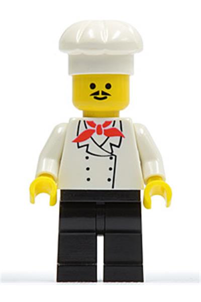 LEGO Chef Minifigure chef007 | BrickEconomy