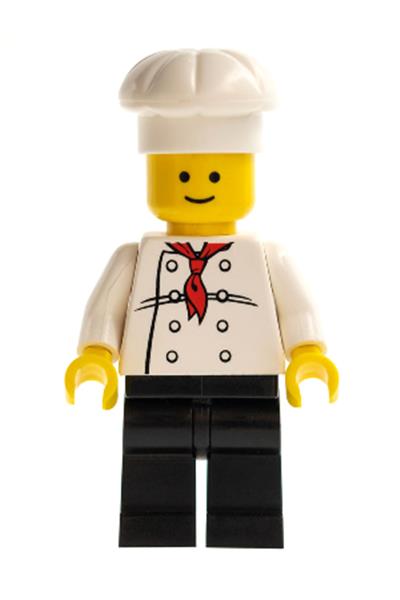 LEGO Chef Minifigure chef014 | BrickEconomy