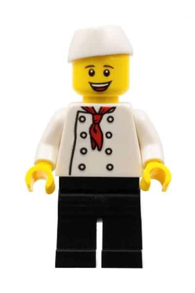 LEGO House Chef Minifigure chef027 | BrickEconomy