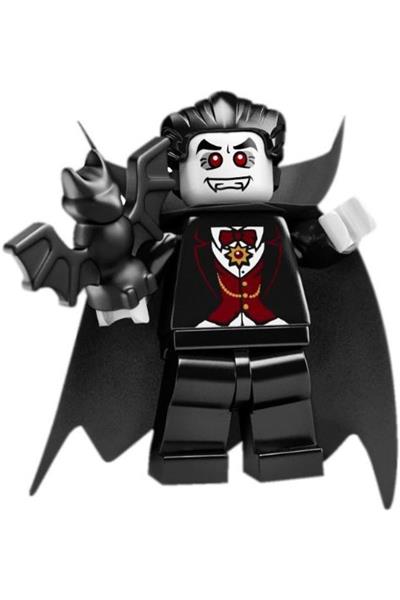 Vampiro Lego Portachiavi Led Light 8cm