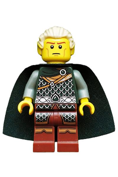 Lego Elf Minifigure Col042 Brickeconomy