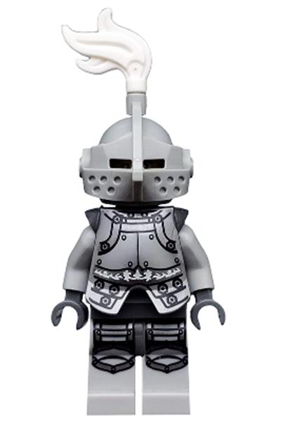 LEGO Heroic Knight Minifigure col132