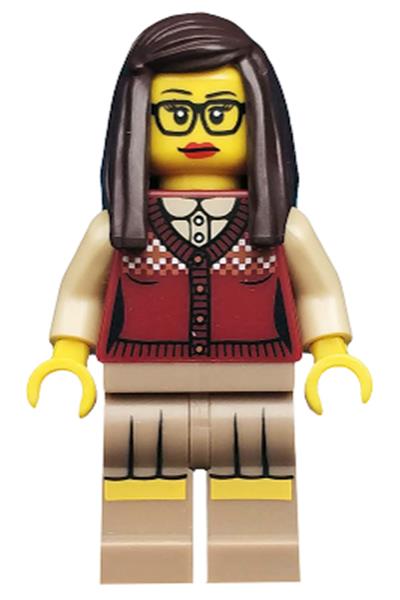 Lego Librarian Halloween costume – REEL LIBRARIANS