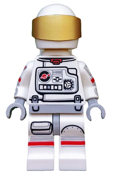 LEGO Series 15 Astronaut Minifigure