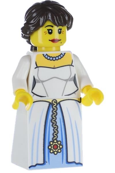 LEGO Lady Minifigure col278 | BrickEconomy