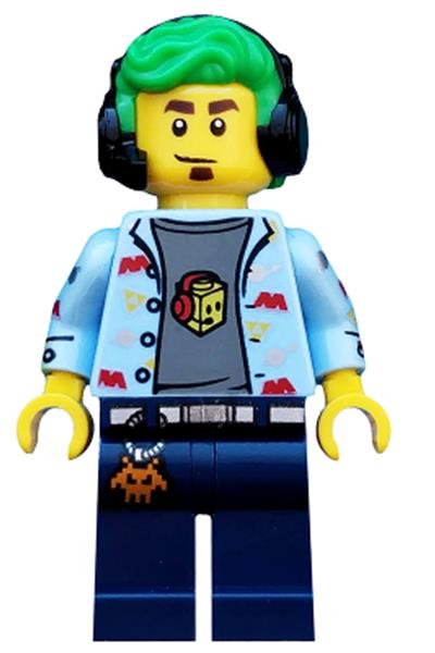 LEGO Video Gamer Minifigure – Series 19 CMF