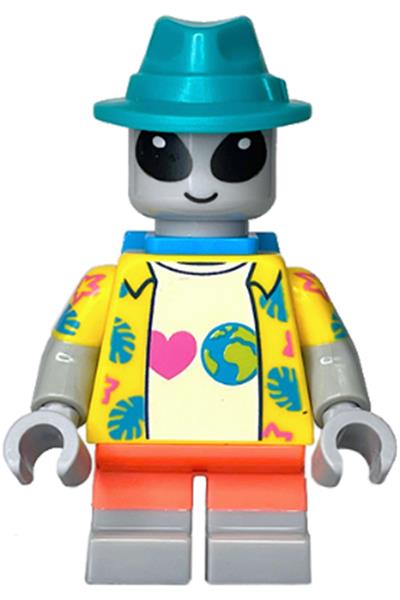 Lego Alien Tourist: A Travel Enthusiast's Guide to Intergalactic Adventures