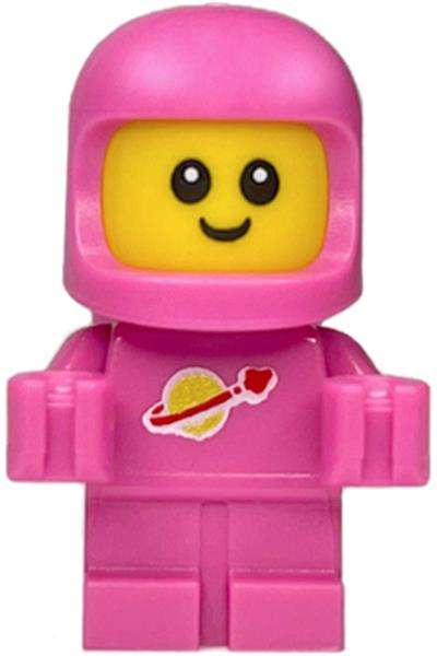 LEGO Spacebaby Minifigure col442 | BrickEconomy