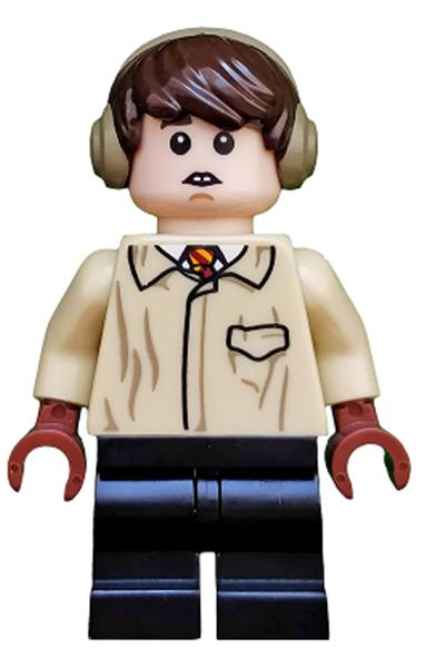 Dobby, Harry Potter, Series 1 (Minifigure Only without Stand and  Accessories) : Minifigure colhp10
