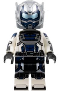 Goliath minifigure from Marvel Studios Series 2, excluding stand and accessories colmar20