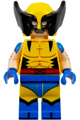Wolverine from Marvel Studios Series 2 without stand and accessories - colmar24