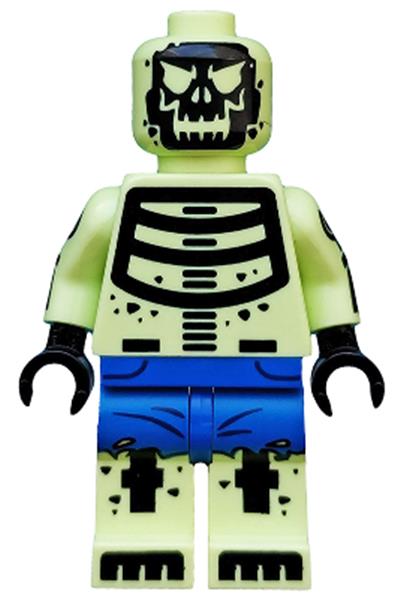 LEGO Doctor Phosphorus Minifigure coltlbm42 | BrickEconomy