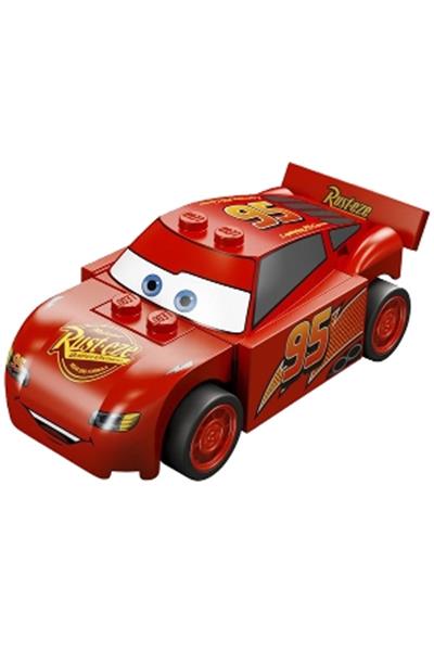 LEGO Lightning McQueen crs093 BrickEconomy